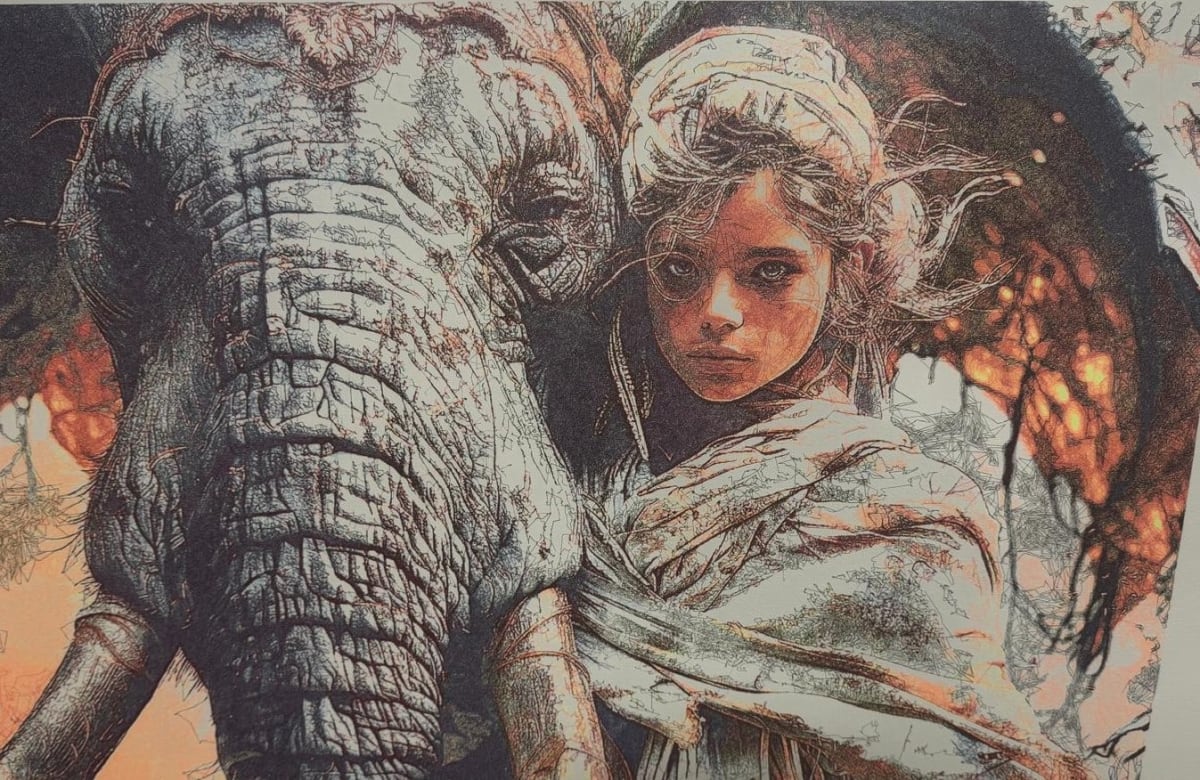 Giant Spirit, 2025