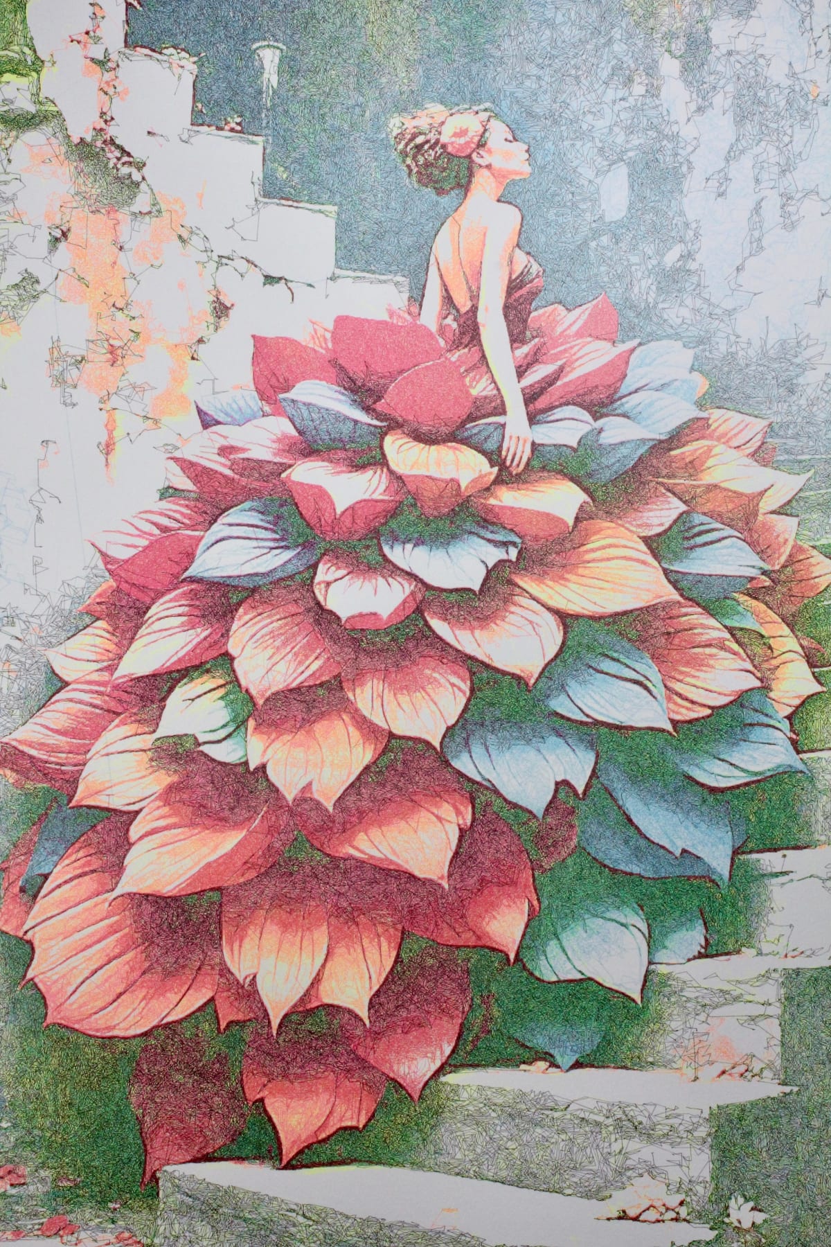 Floral Grace, 2025