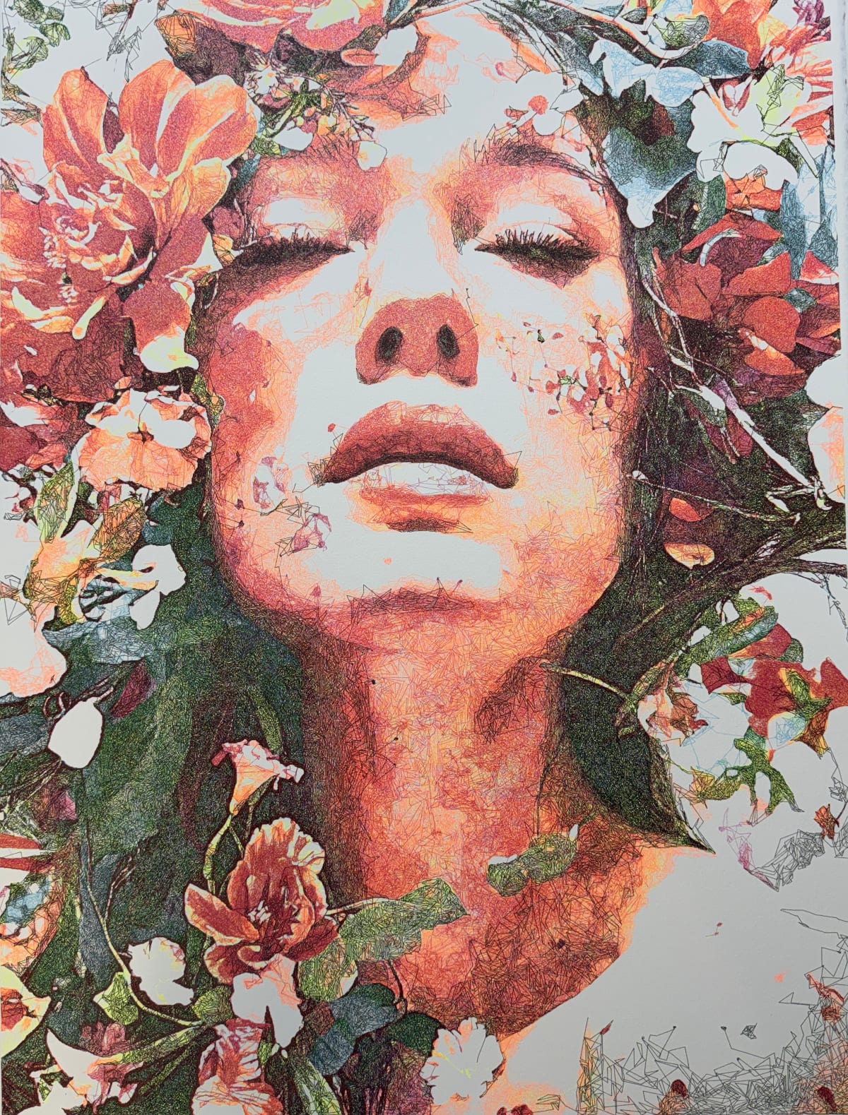 Garden of Thoughts, 2024