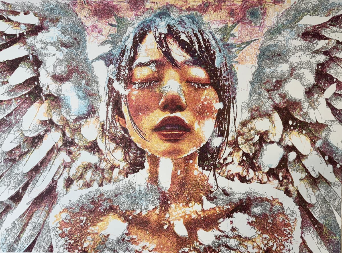 Fallen Snow, 2024