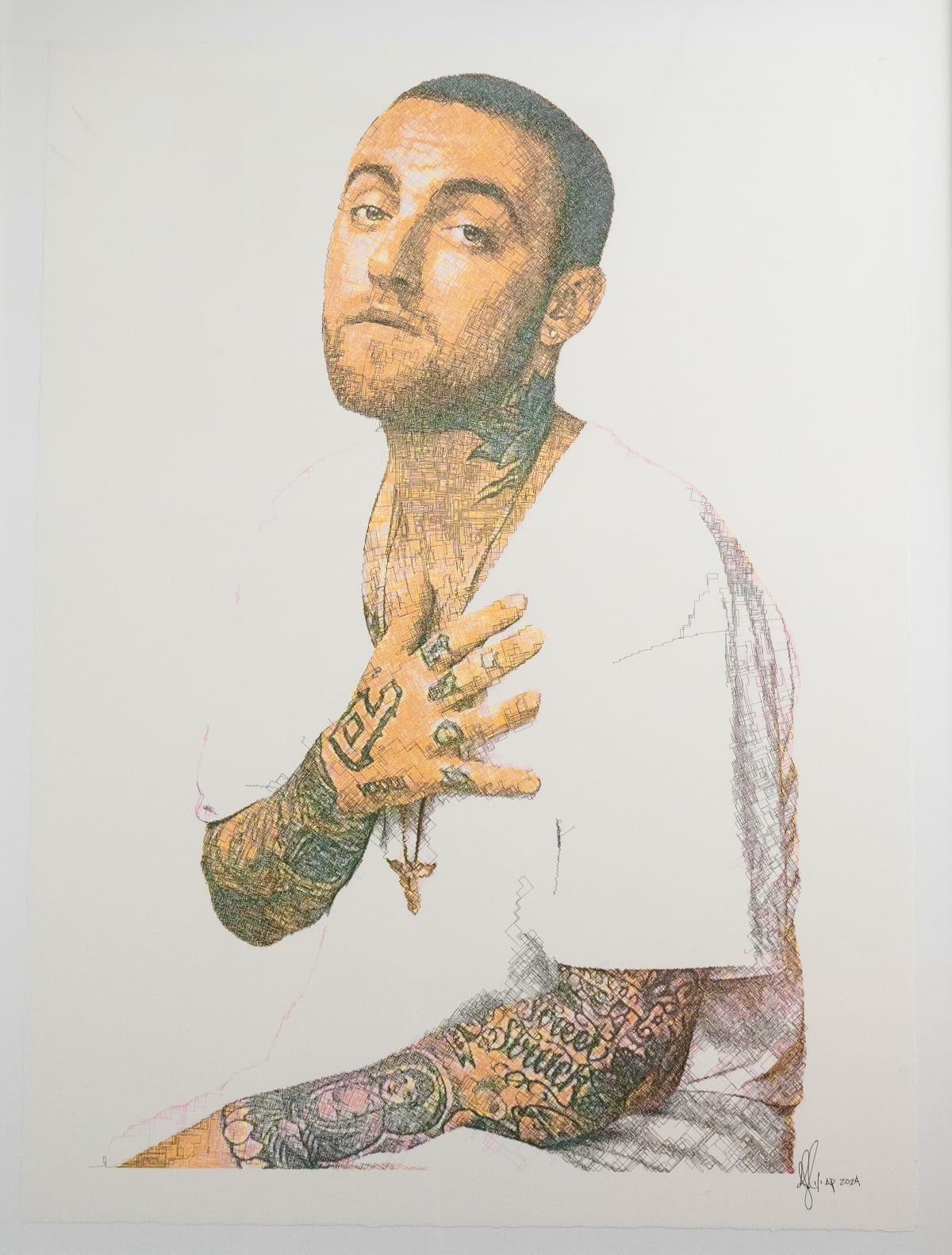 Mac Miller, 2024