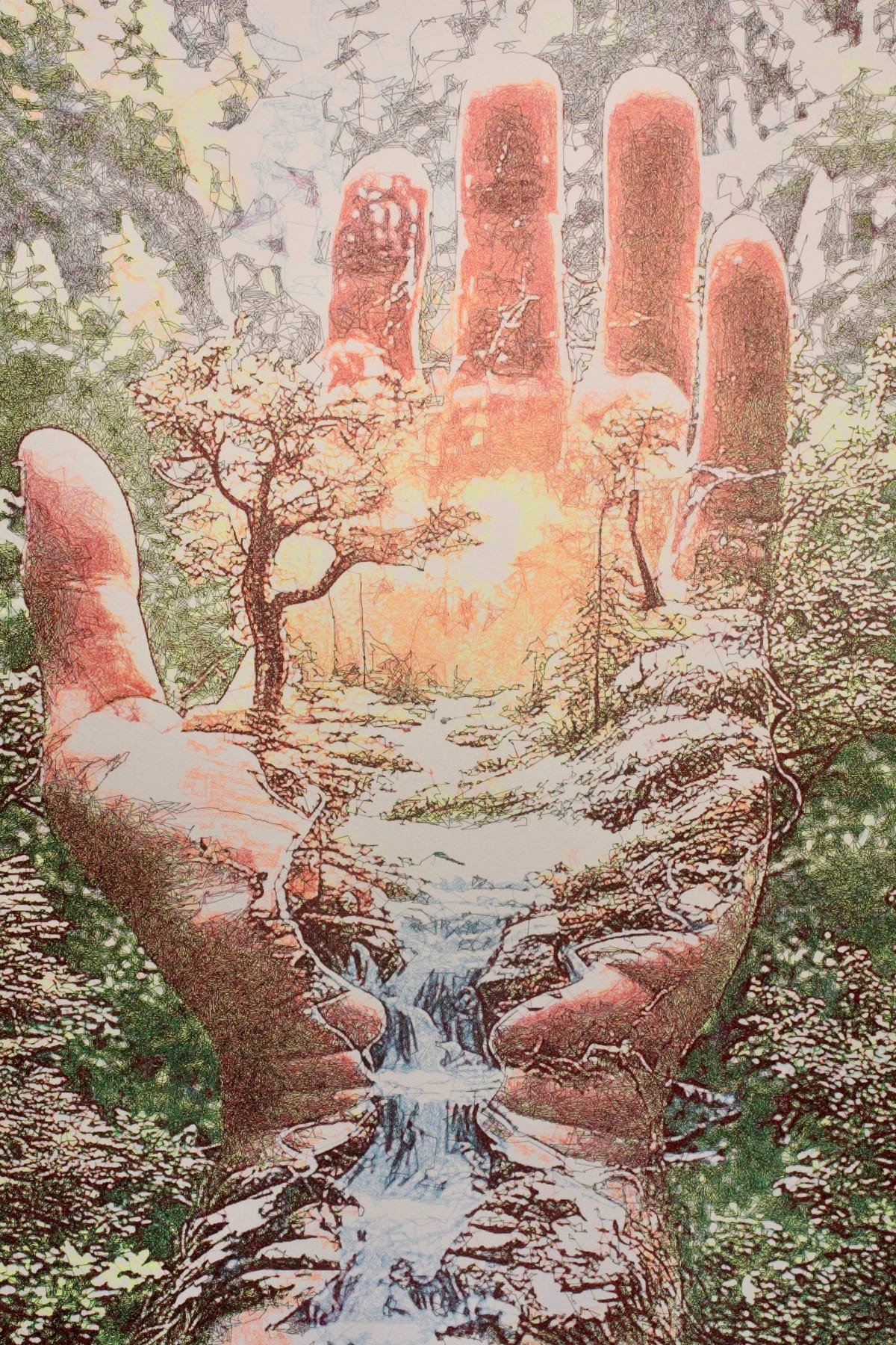 Hand of God, 2025