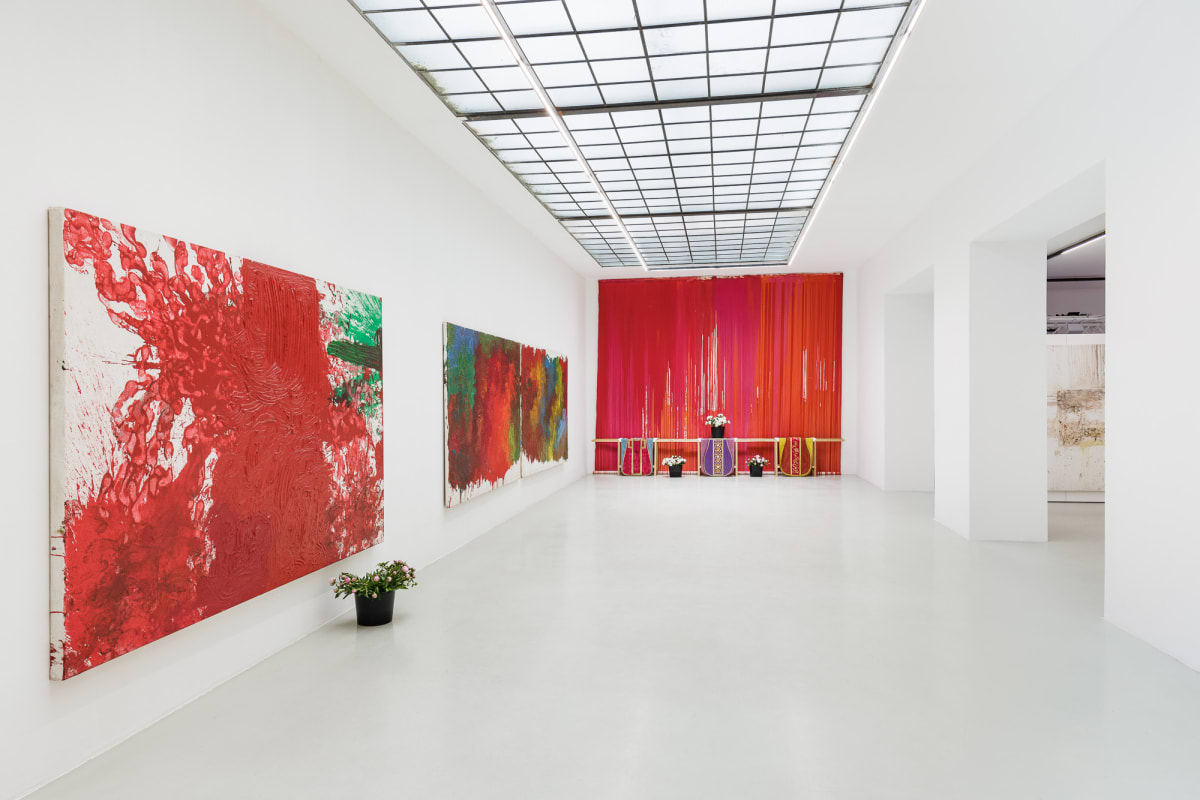 Hermann Nitsch | Galerie Kandlhofer Hermann Nitsch | Galerie Kandlhofer