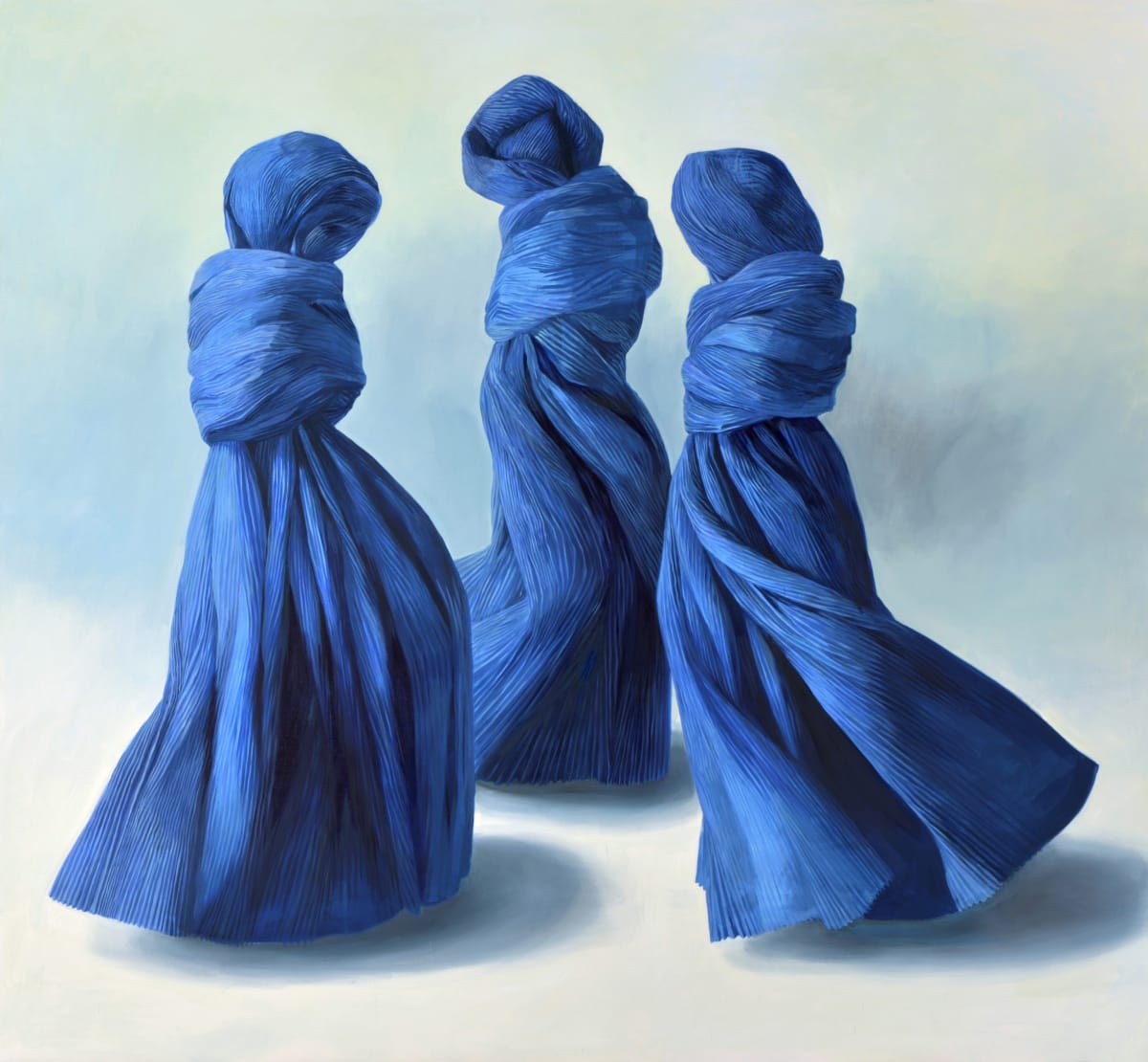 Alina Kunitsyna | In The Fold