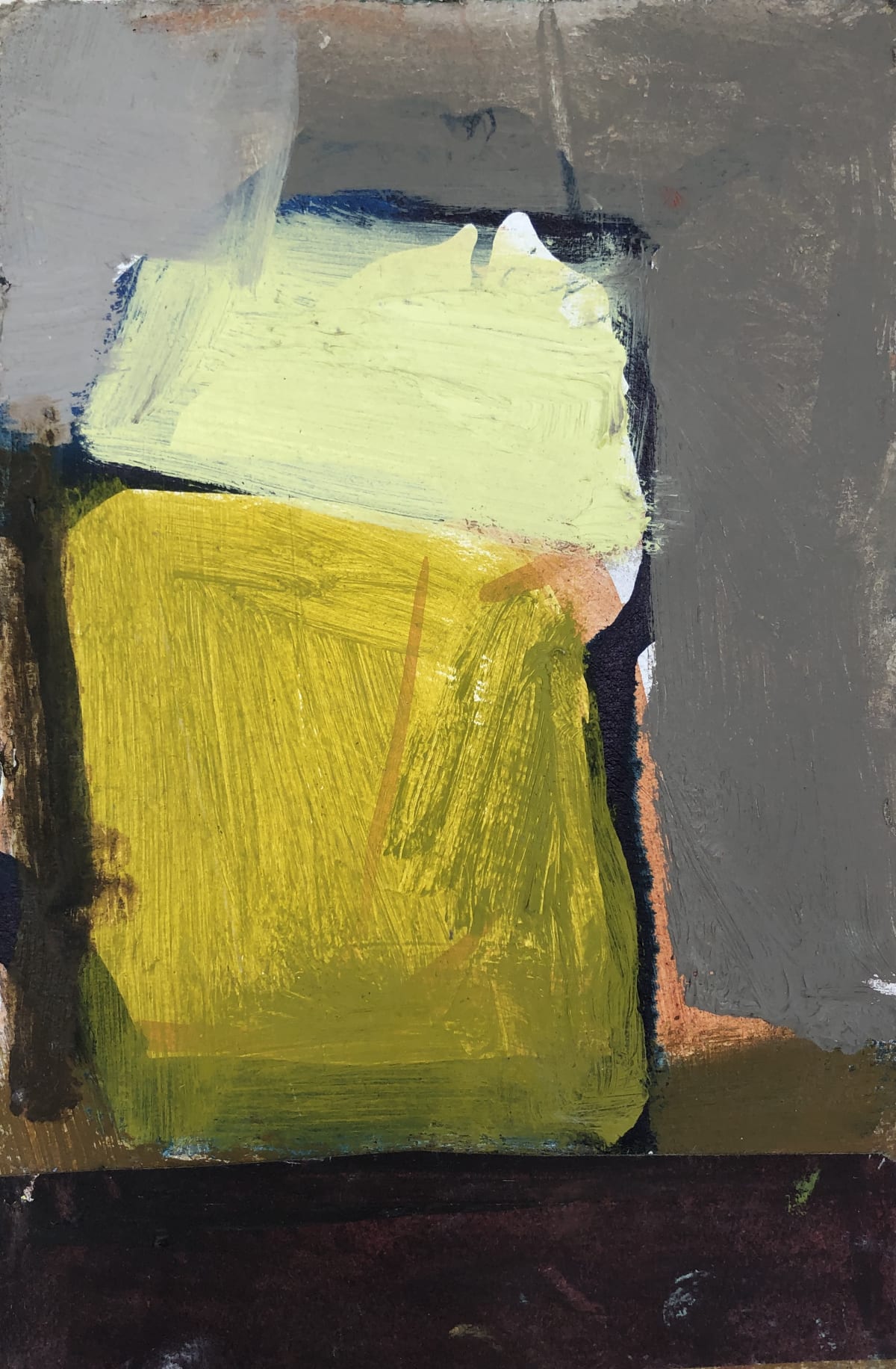 Kate Corbett Winder Yellow Field 2020 Long And Ryle Their work was featured in several exhibitions at key galleries and museums, including the long & ryle and the crane kalman gallery. long and ryle