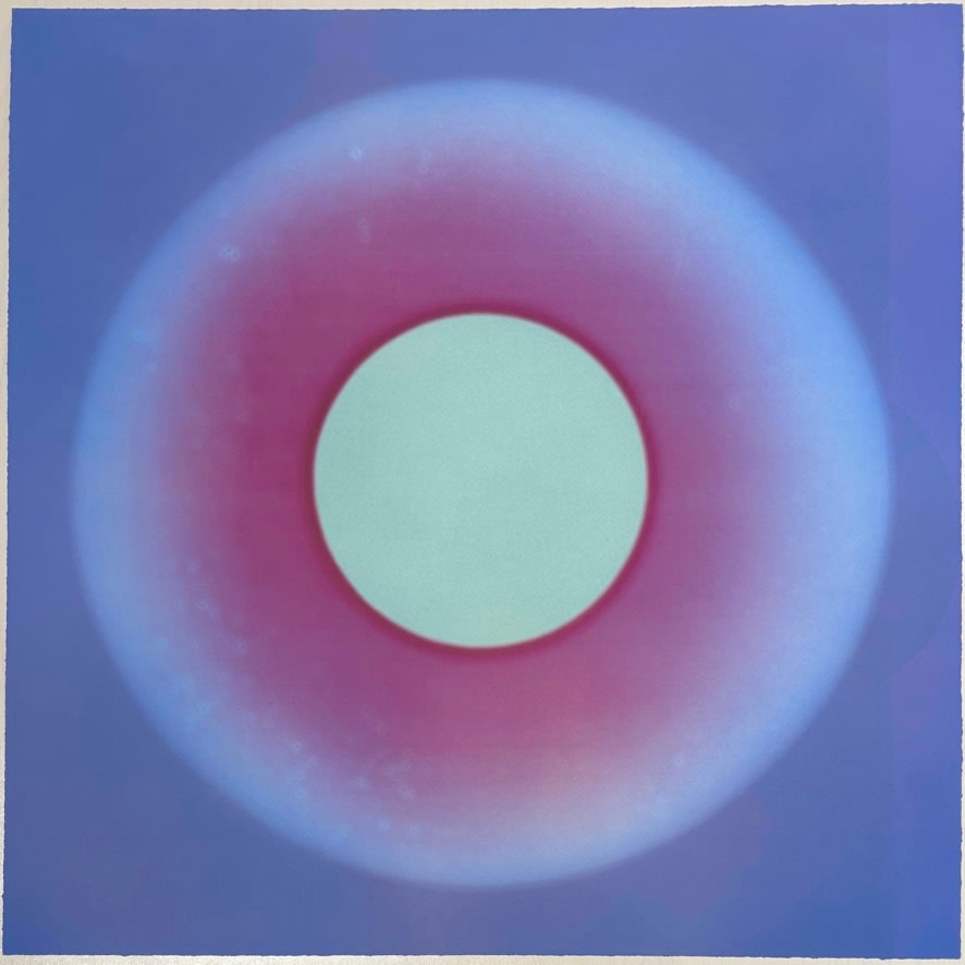 Brian Eno, Untitled, 2025 | London Original Print Fair