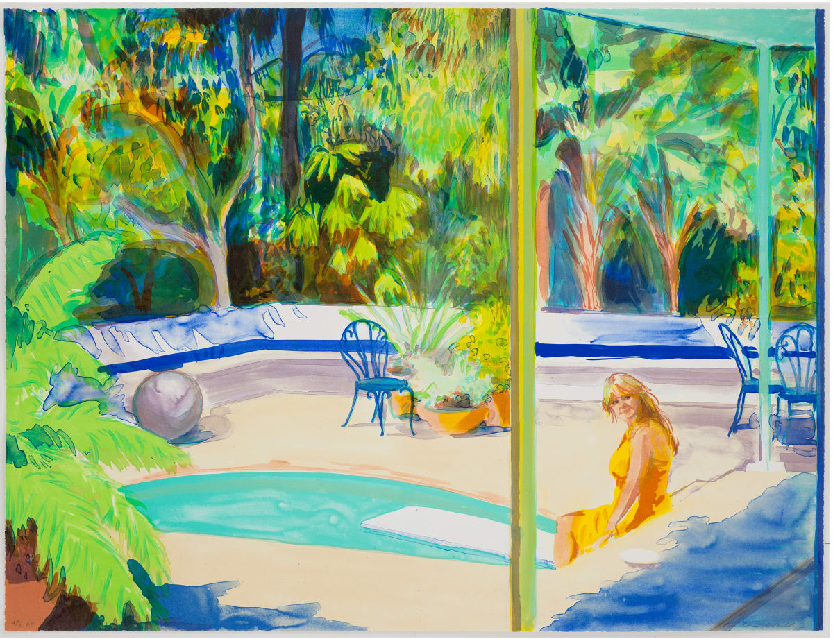 Enitharmon Editions London Original Print Fair
