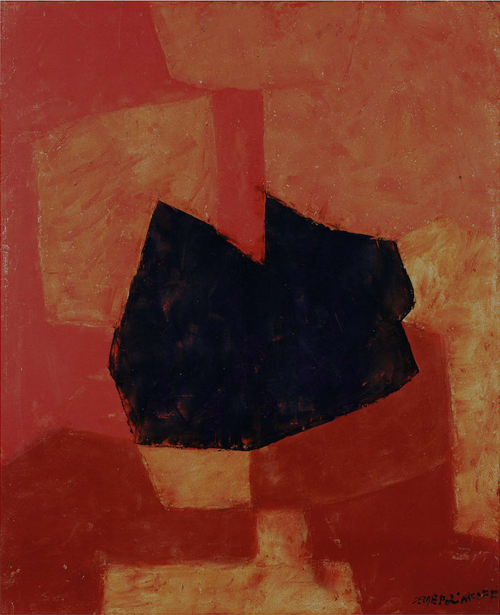 Works - Serge Poliakoff | lorenzelli arte