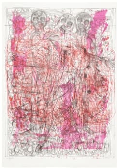 Die Architektur des Orgien　Mysterien~ hermann-nitsch-die-architektur