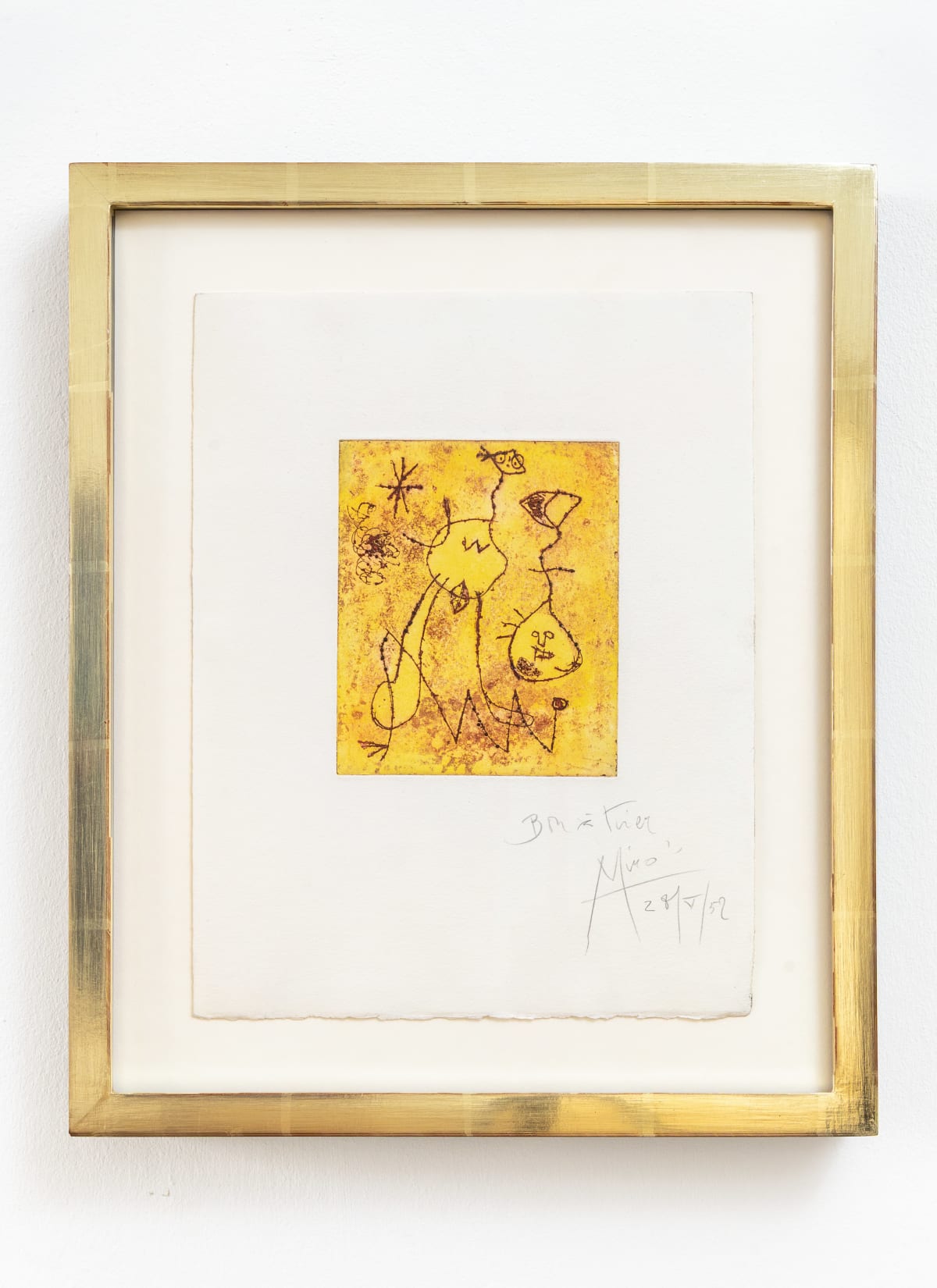 Joan Miró - Art Fairs | Lyndsey Ingram