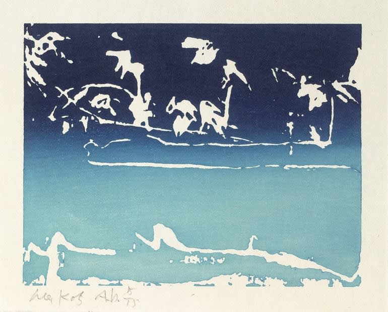 Alex Katz 作品集 ALEX KATZ RARE 1ST ED SIGNED LITHOGRAPH PRINT HARDCOVER POP