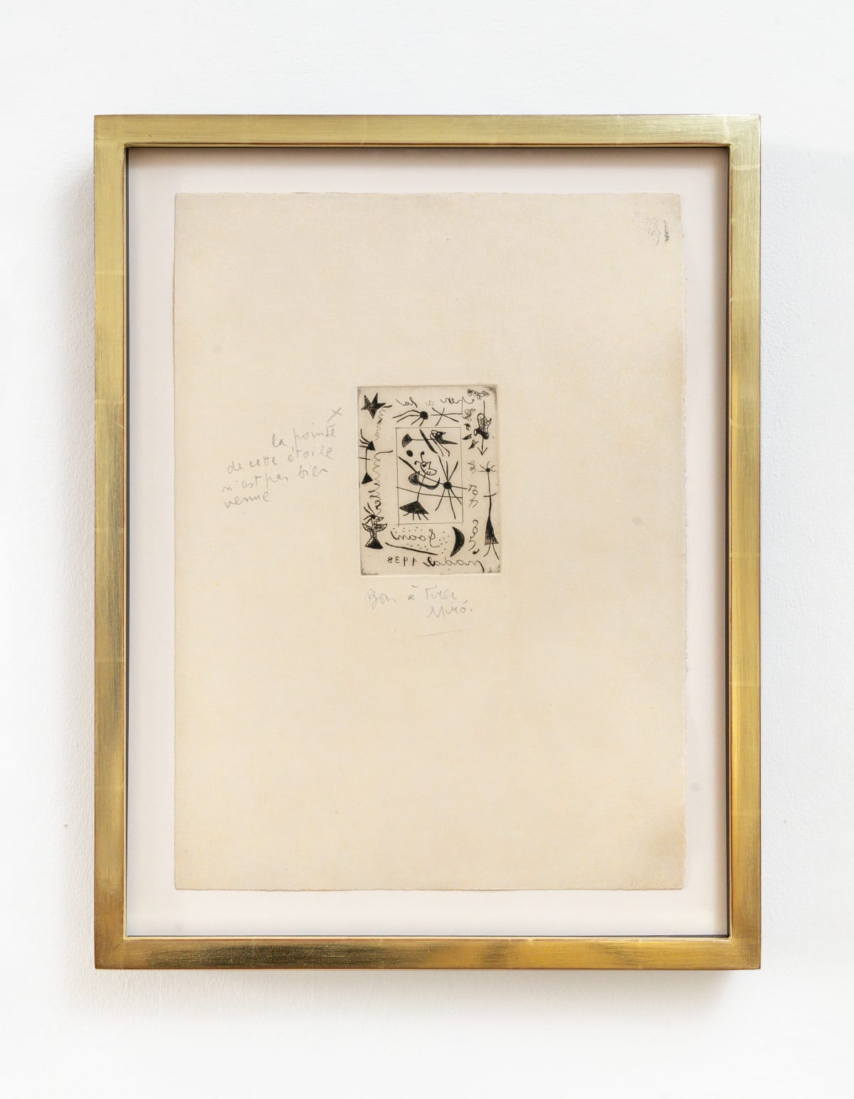 Joan Miró - Works | Lyndsey Ingram
