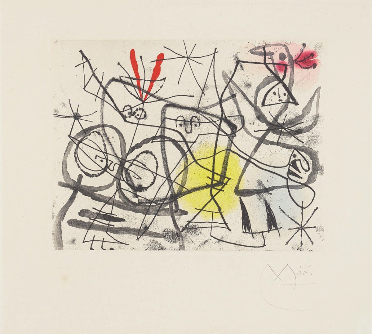新品洋書 画集 作品集 複製画 ジョアンミロ Joan miro ミロ展