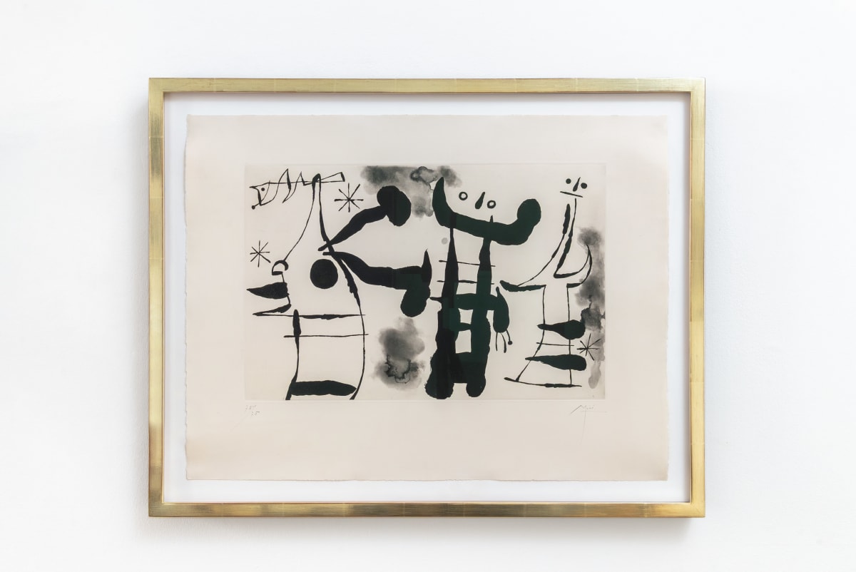 Joan Miró - Works | Lyndsey Ingram Joan Miró - Works | Lyndsey Ingram