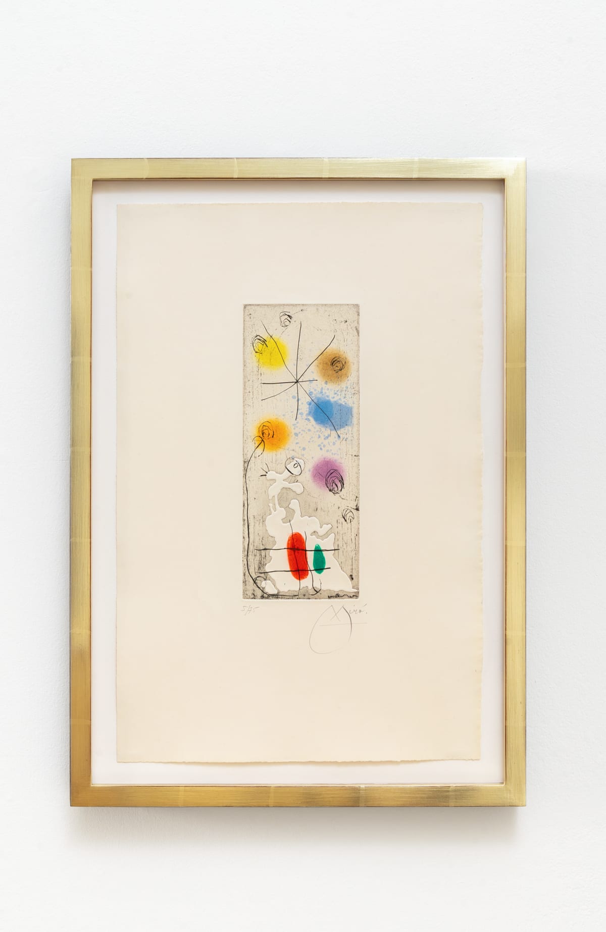 Joan Miró - Works | Lyndsey Ingram
