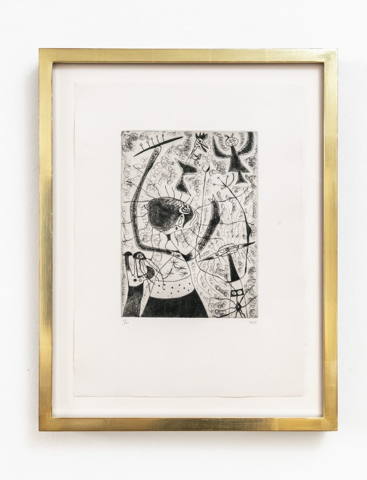 Joan Miró - Works | Lyndsey Ingram