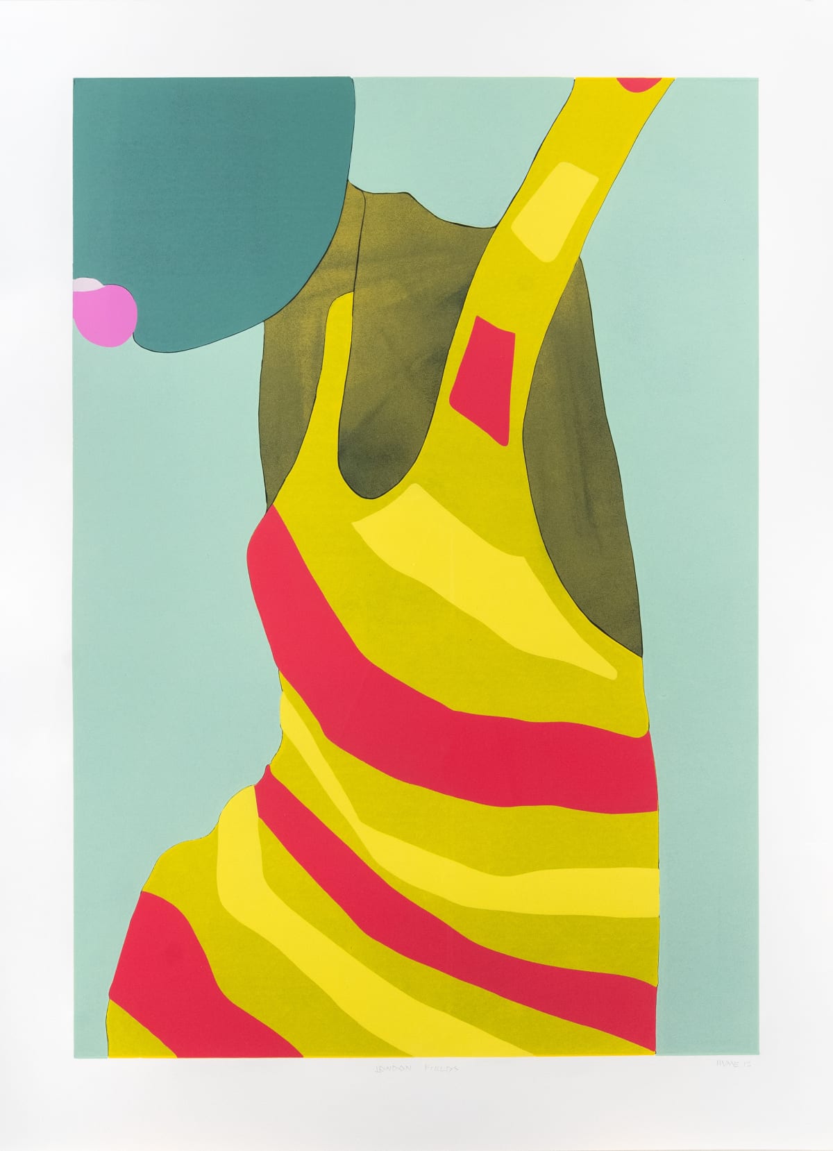 Gary Hume - Videos | Lyndsey Ingram