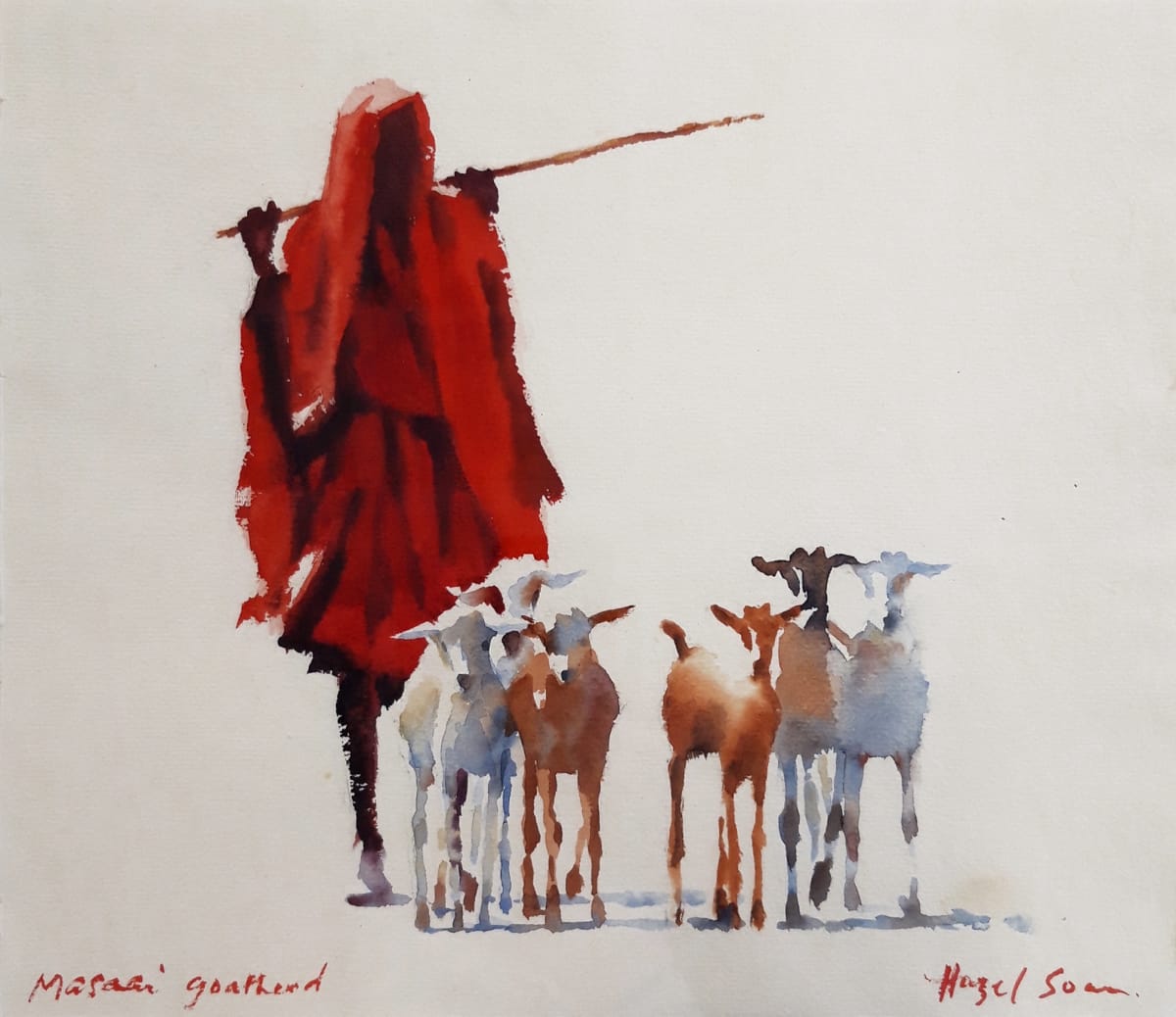 Hazel Soan M1 Fine Art