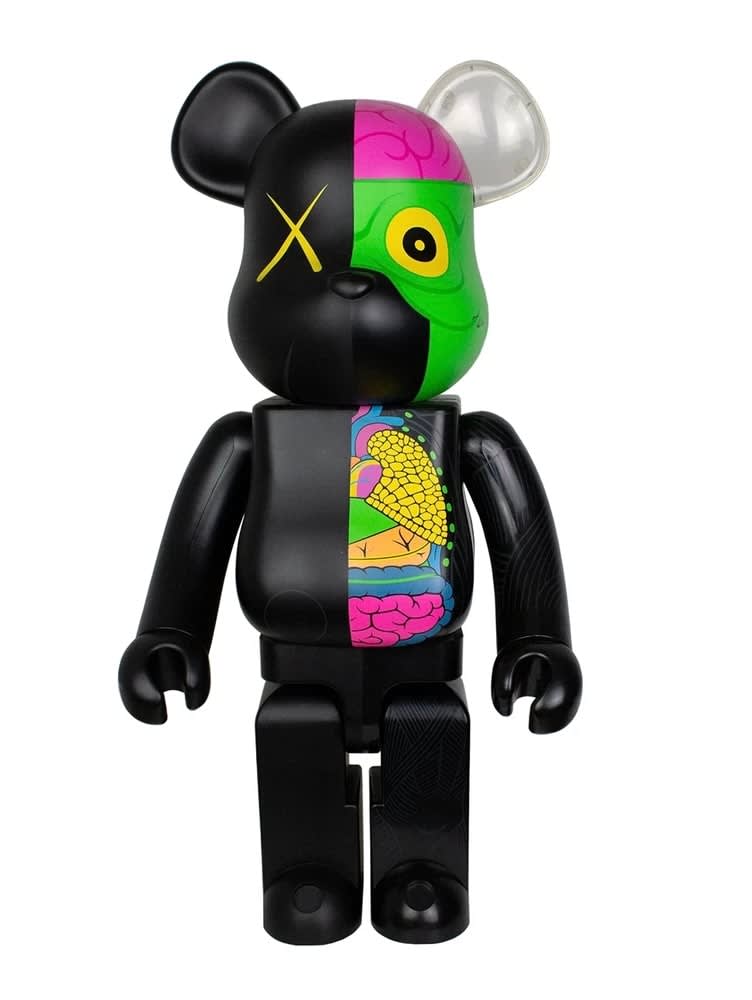 最終値下げ ベアブリック BE@RBRICK シリーズ4 フラッグ ソ連 ...