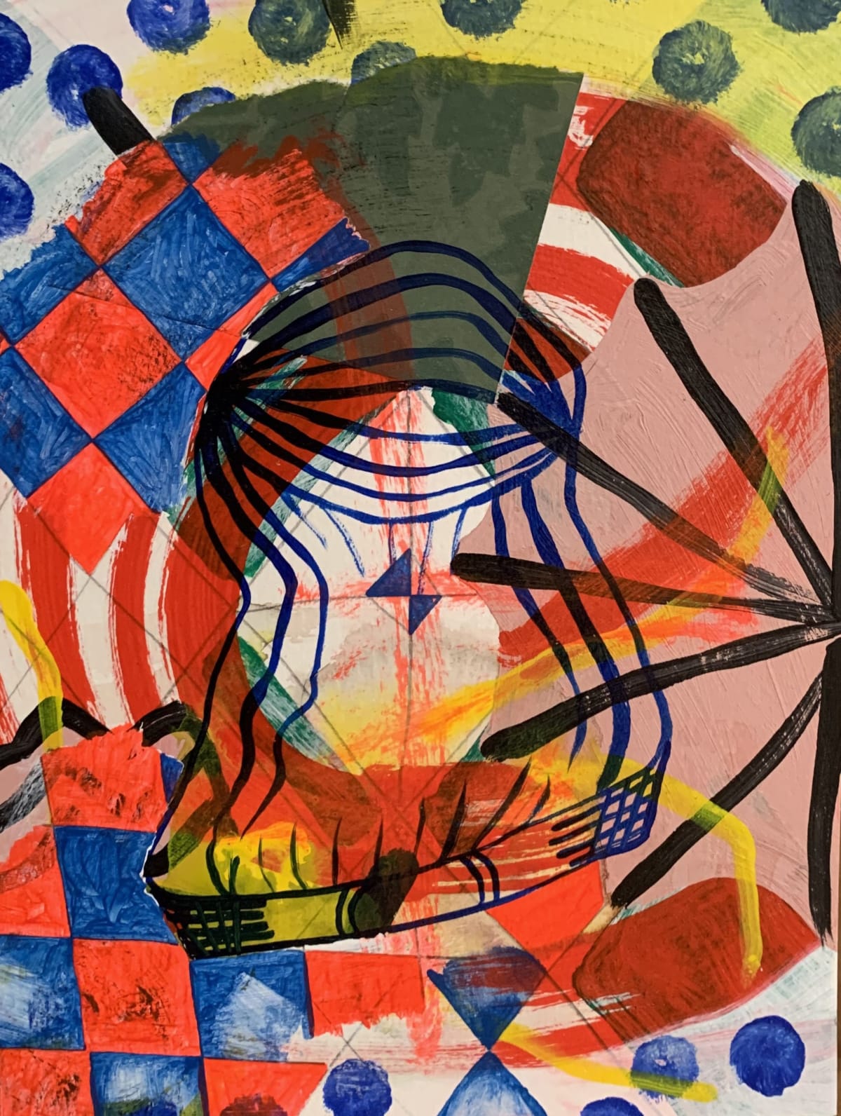 Steven Charles | Marcia Wood Gallery