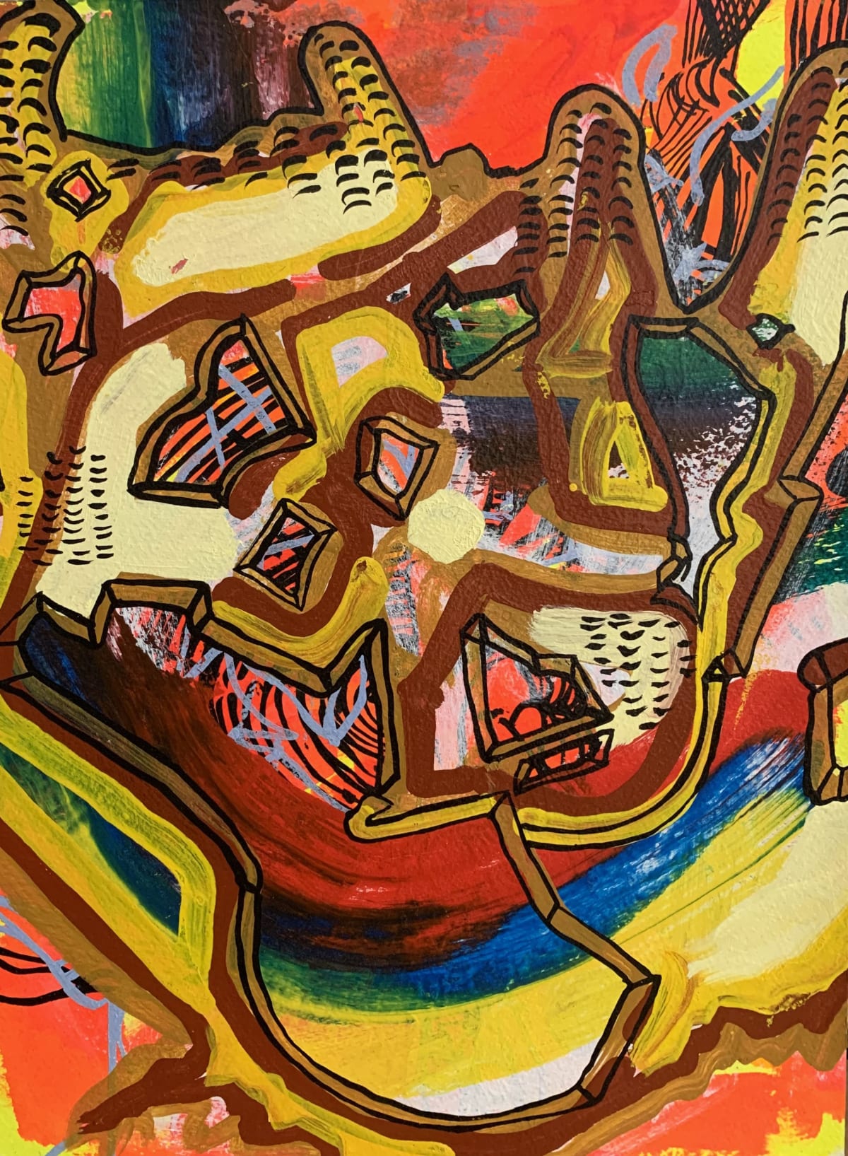 Steven Charles | Marcia Wood Gallery