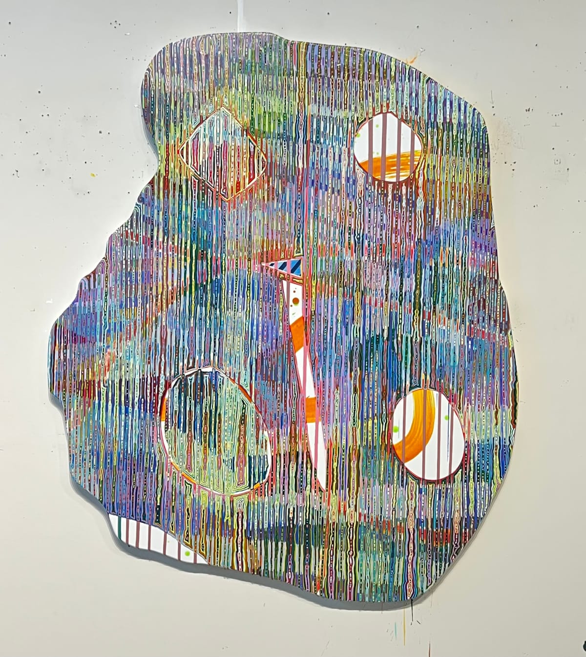 Steven Charles | Marcia Wood Gallery