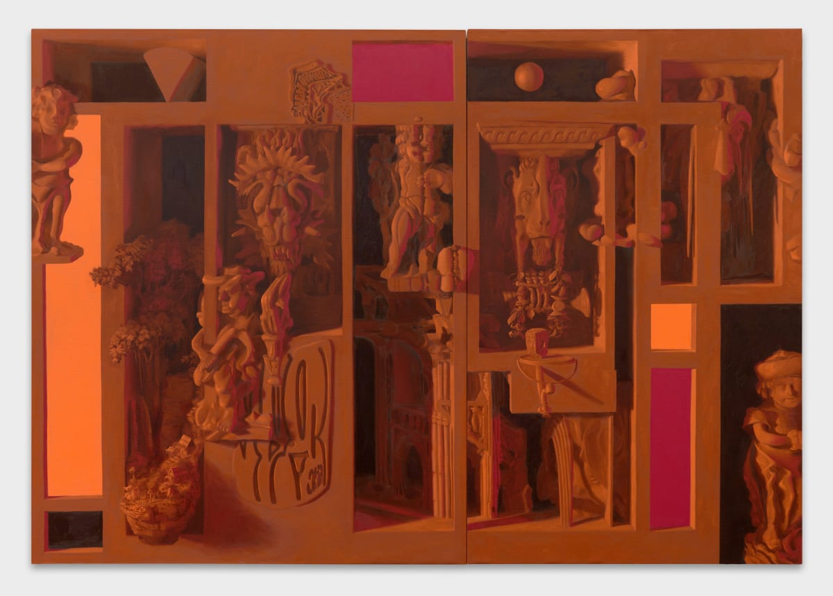 A Robot Never Made Me Laugh | 1 September - 27 October 2023 | Bernheim