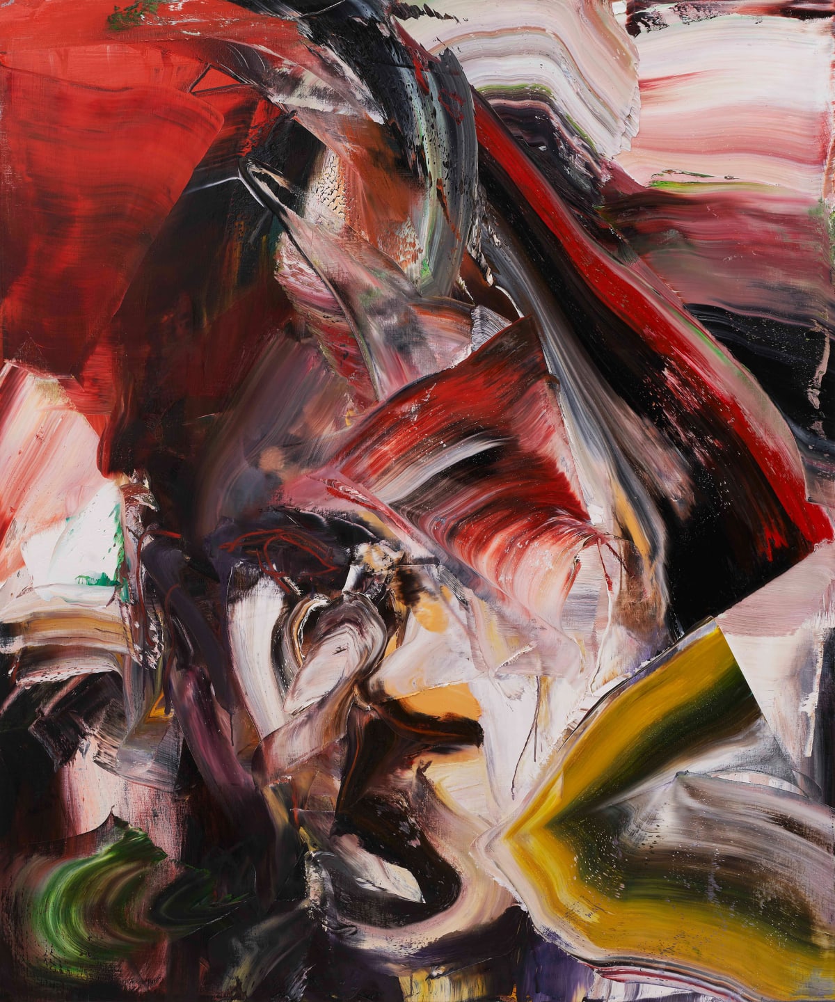 Works - Yukimasa Ida | Mariane Ibrahim Gallery