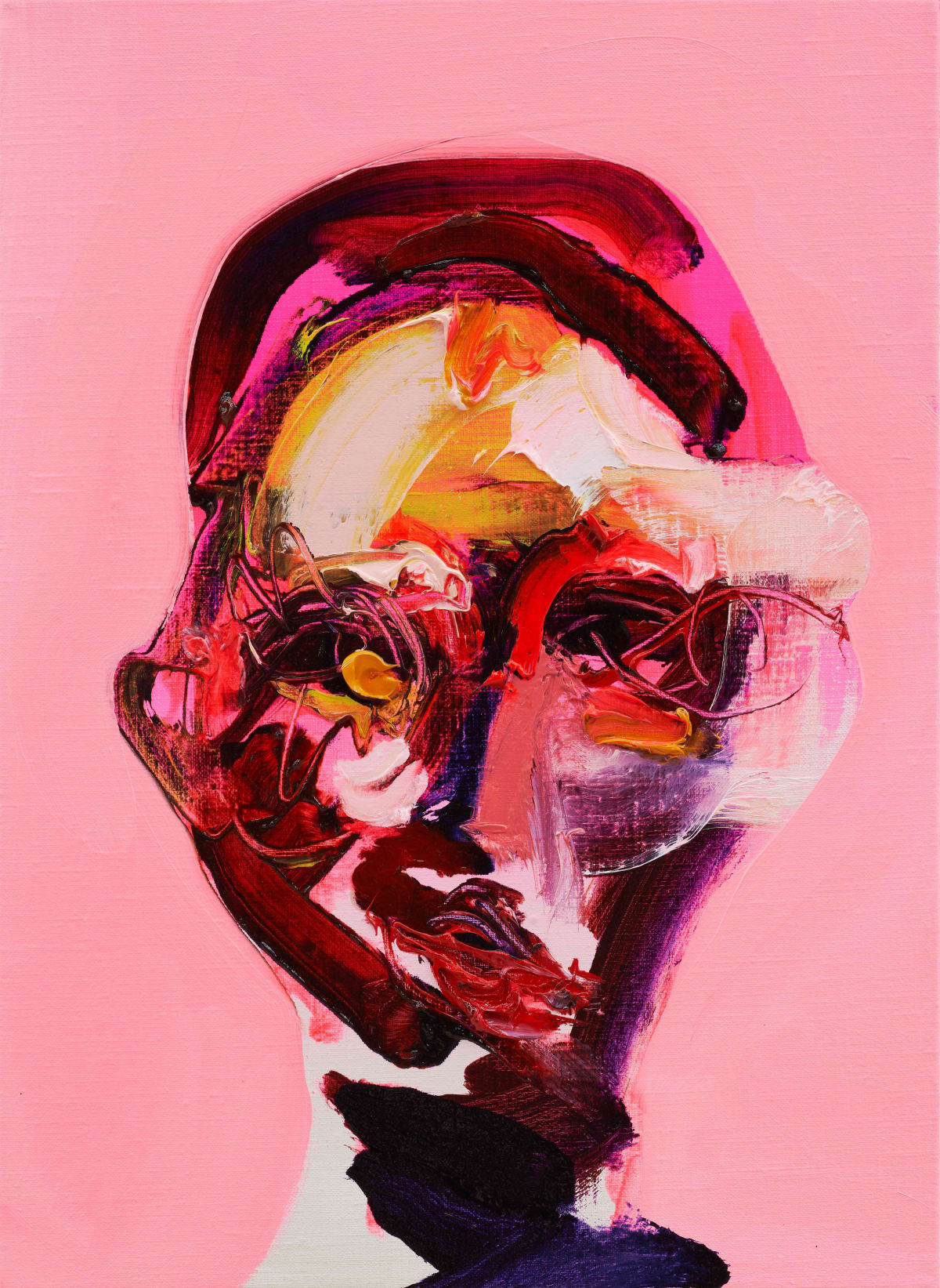 Works - Yukimasa Ida | Mariane Ibrahim Gallery