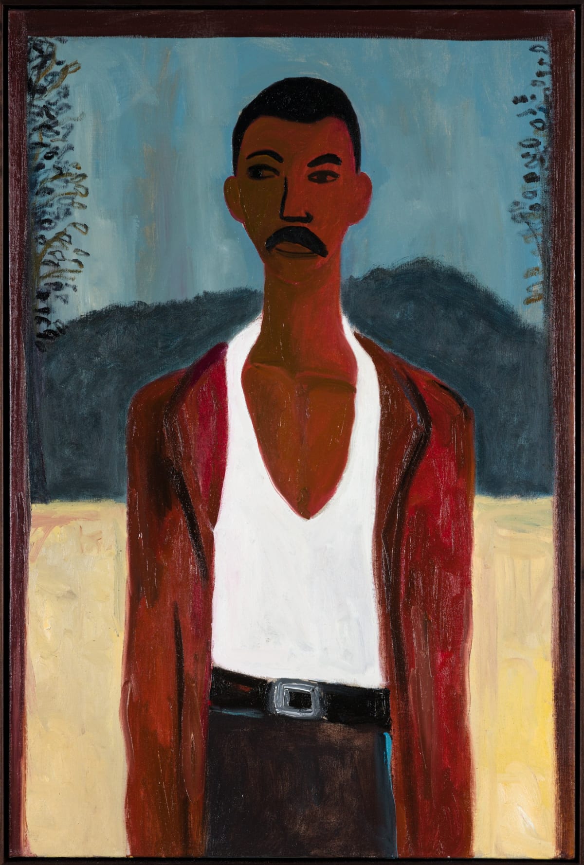 Works - Patrick Eugène | Mariane Ibrahim Gallery