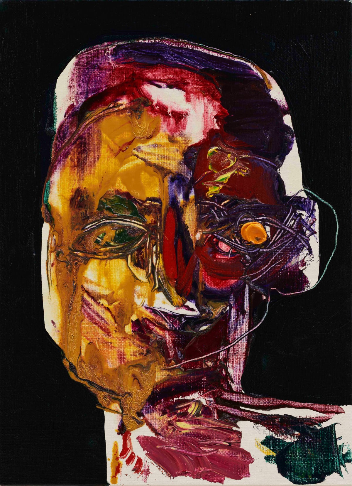 Works - Yukimasa Ida | Mariane Ibrahim Gallery