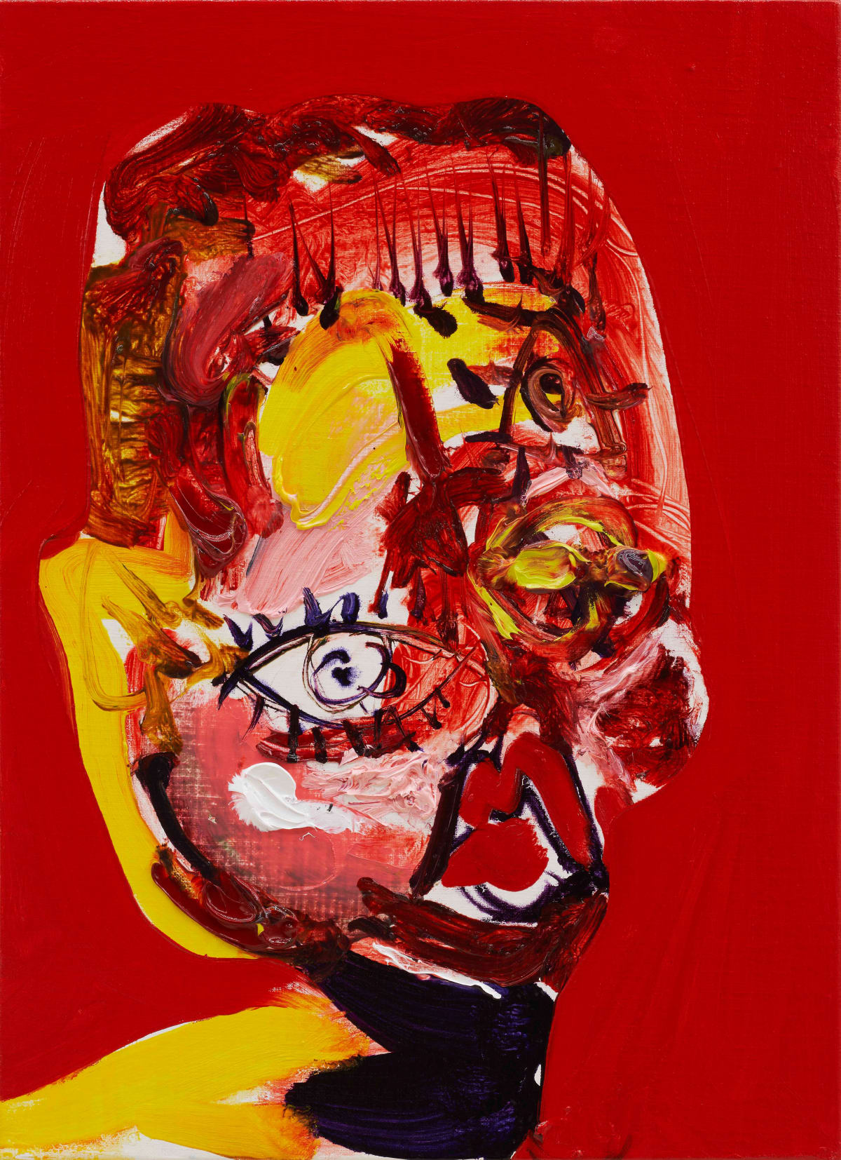 Works - Yukimasa Ida | Mariane Ibrahim Gallery