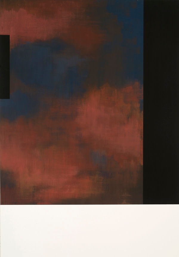 Tamar Zinn Behind Closed Eyes 9 2018 Markel Fine Arts