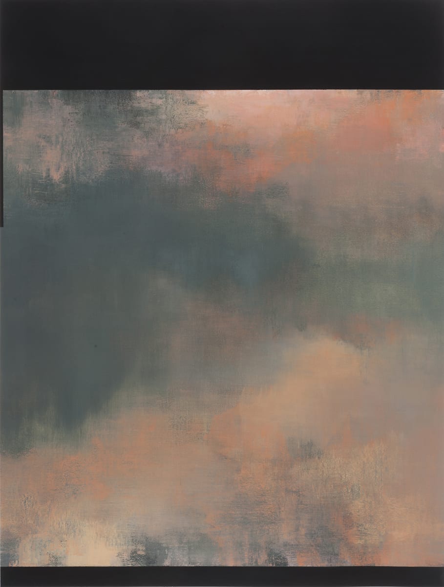 Tamar Zinn Behind Closed Eyes 11 2018 Markel Fine Arts
