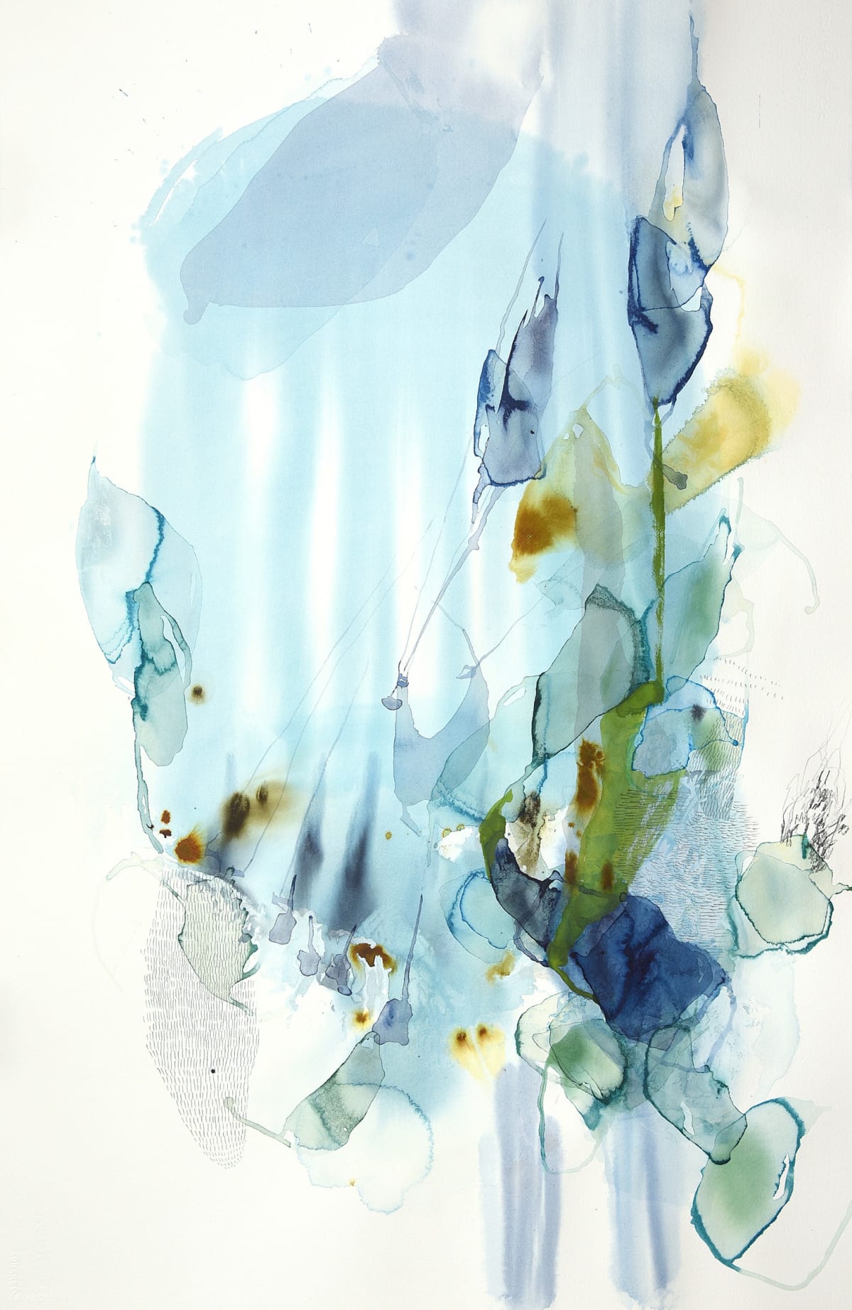 Resin Ocean Art White Pigment – Ana Lucia Gardeazabal