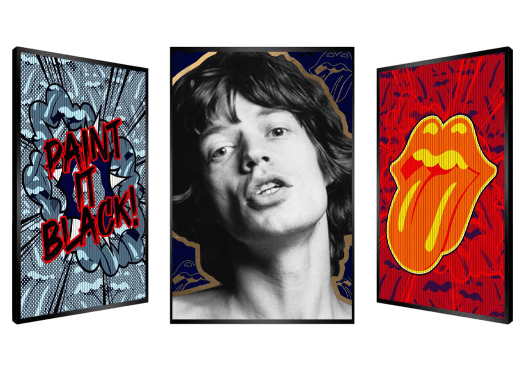 Jagger the Rocker, 2020