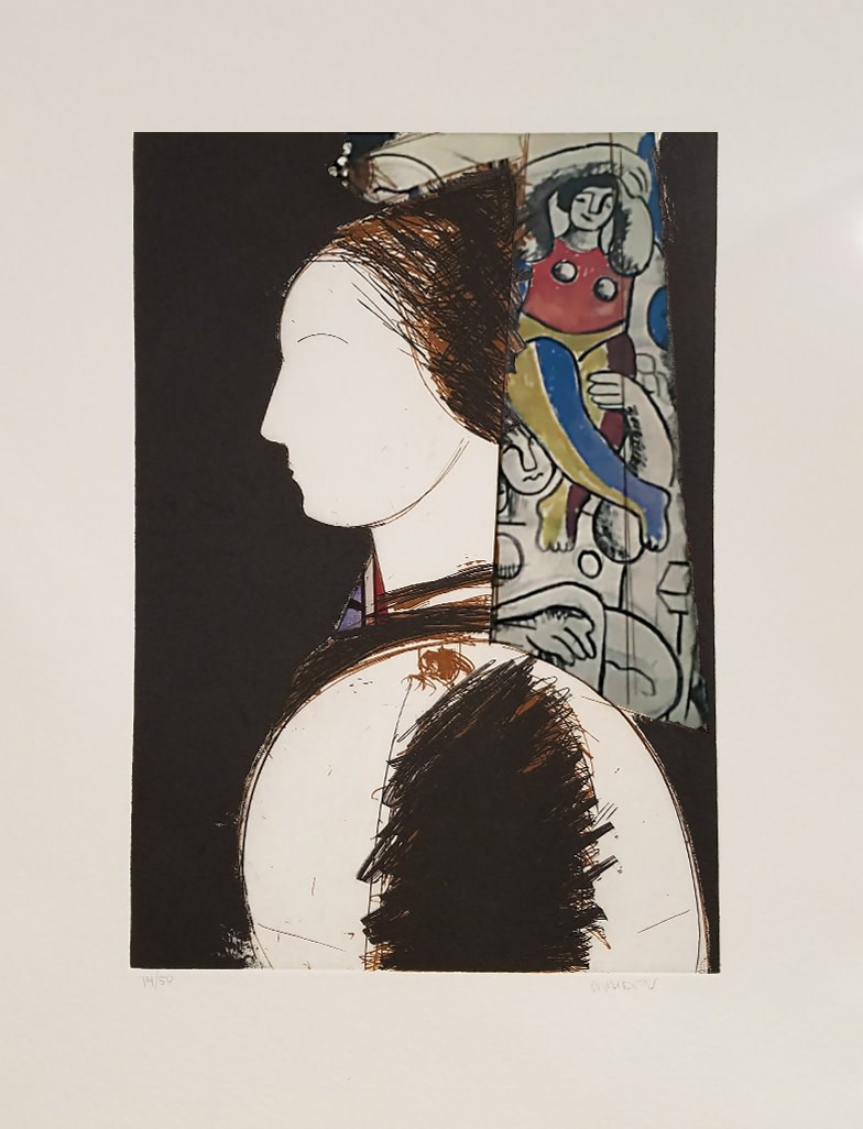 楽天 Manolo Valdes - Biography | Markowicz Fine Art その他