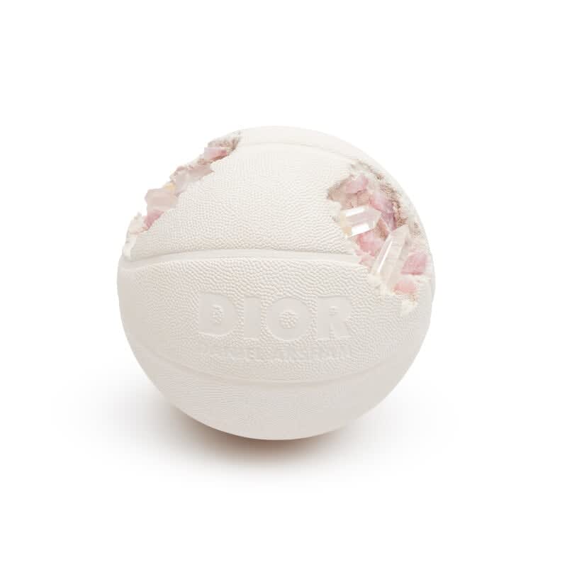 Daniel Arsham, Dior Basketball | Markowicz Fine Art