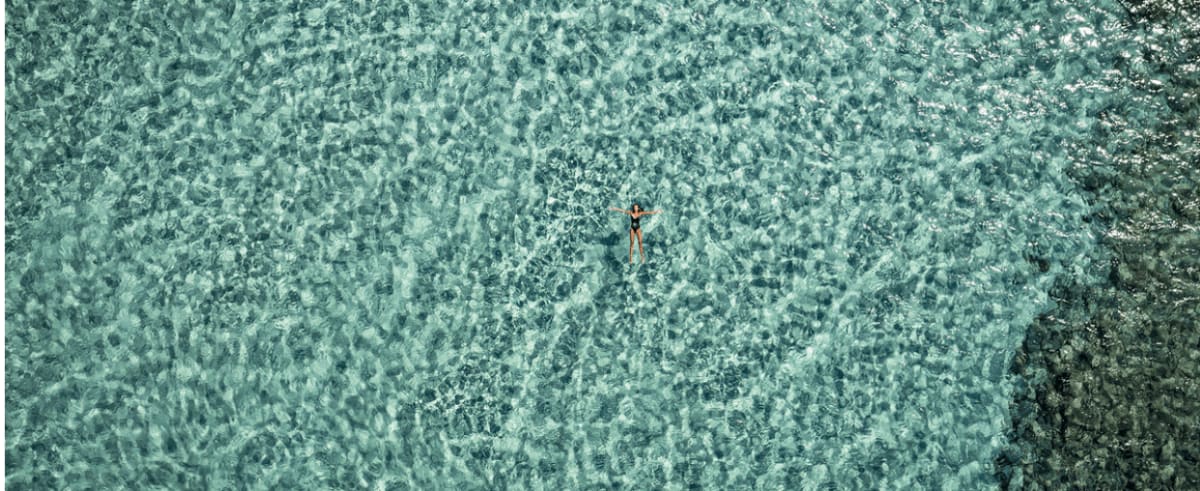 View from the Sky: Piana 1/10