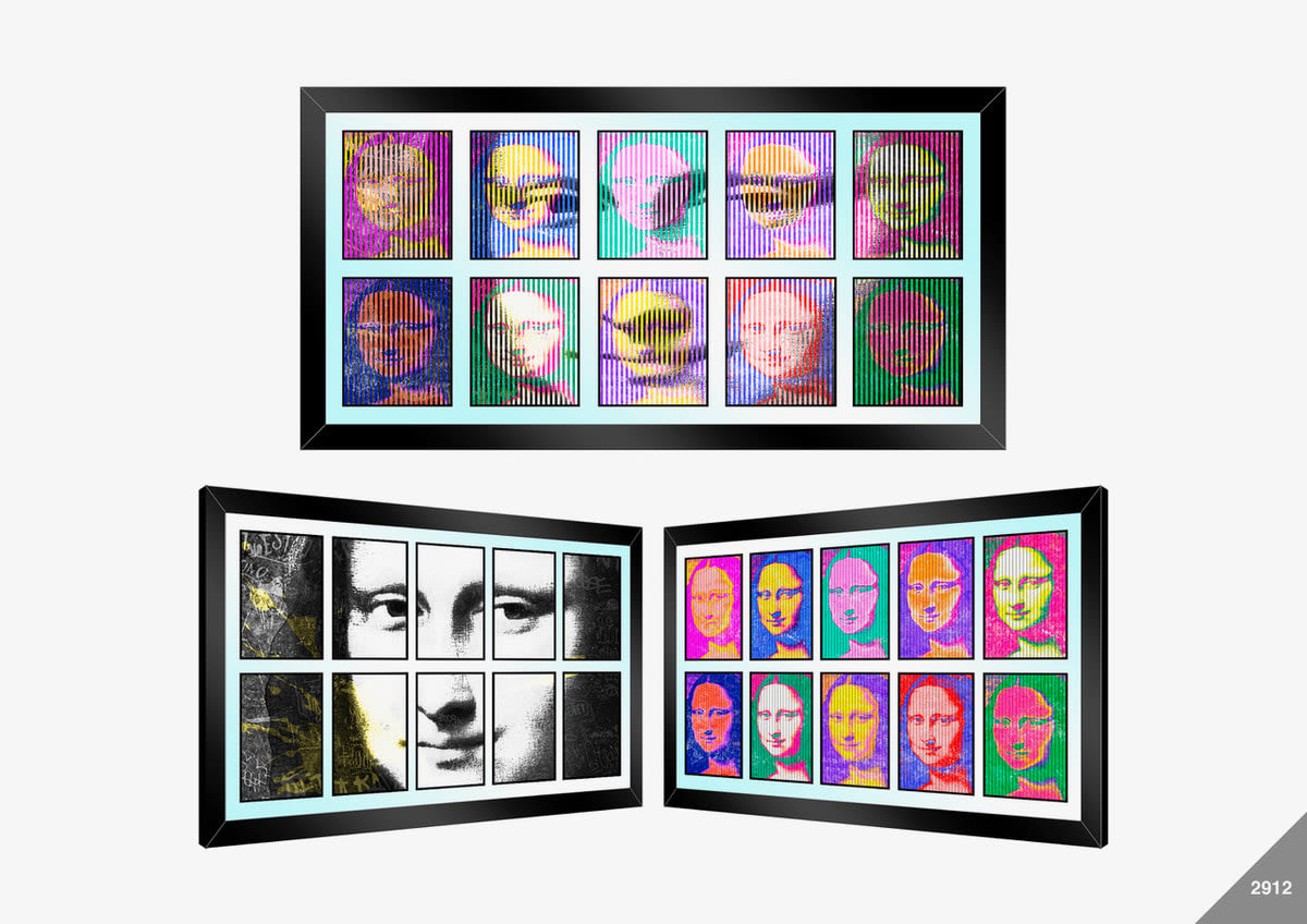 Super Monna (Joconde)