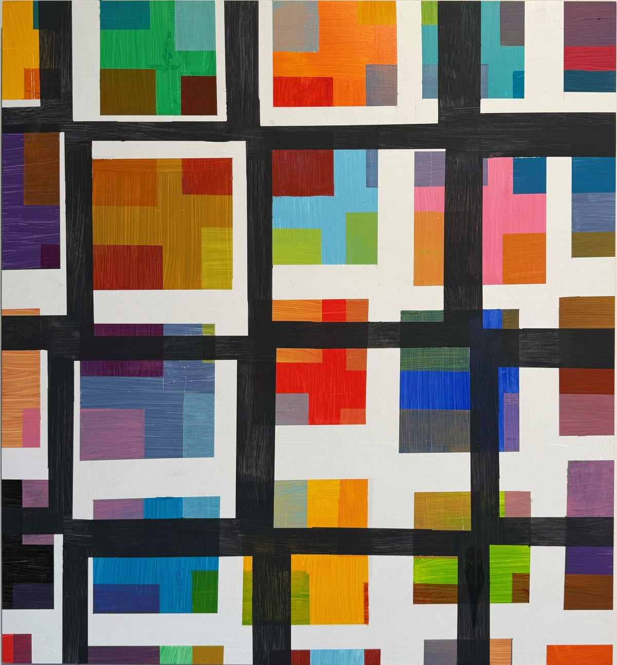 Beat Zoderer - Works | MPV Gallery