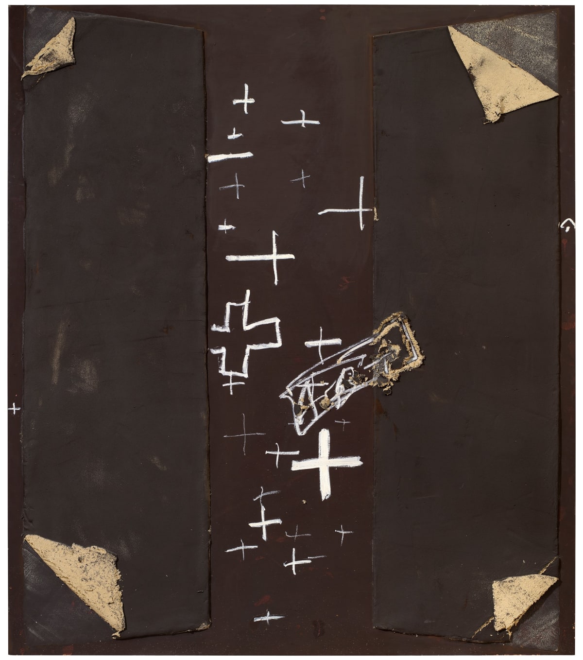 Antoni Tàpies | Galeria Mayoral