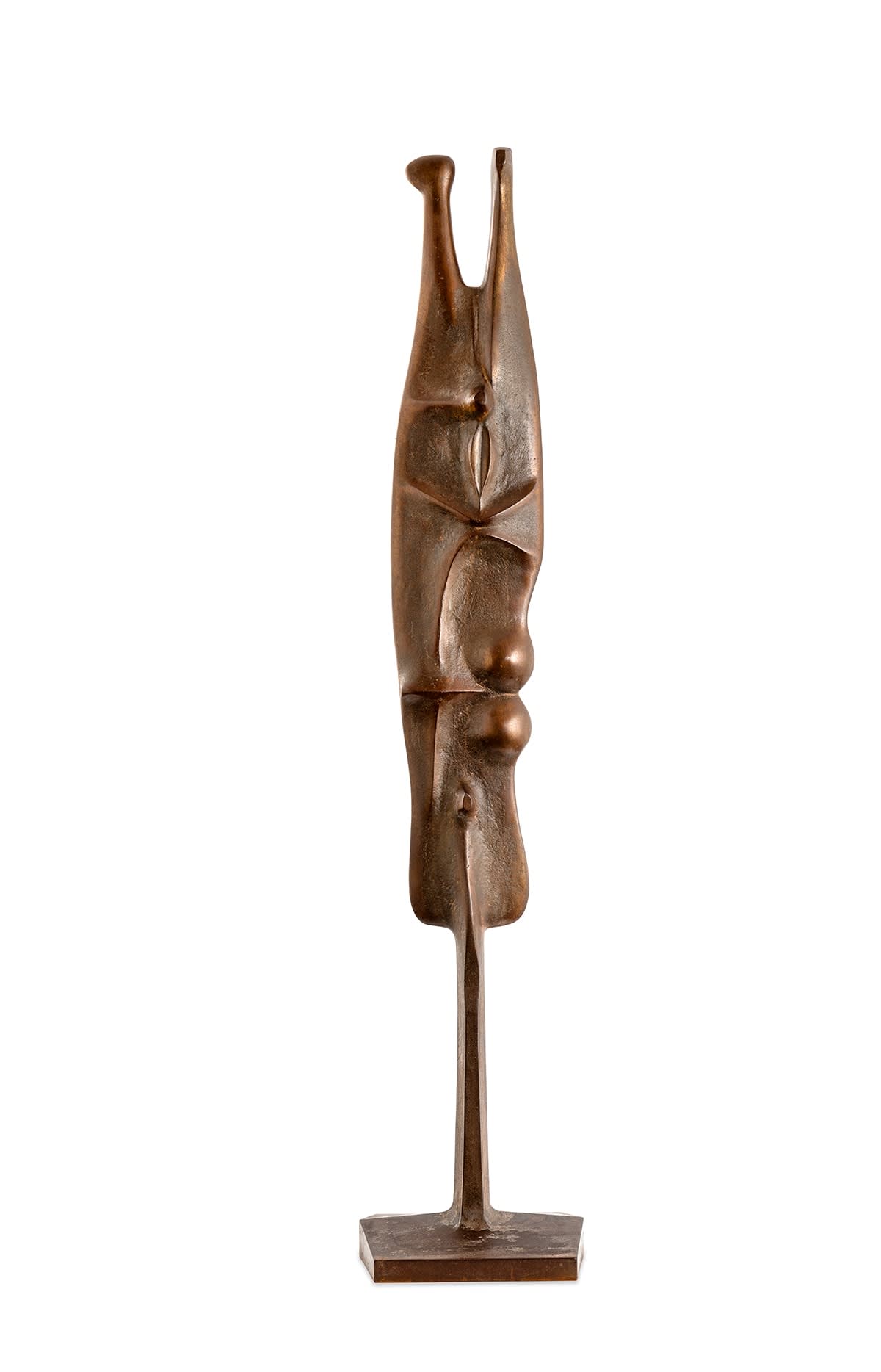 A large wood sculpture depicting Ajarukula Nepal, 16th