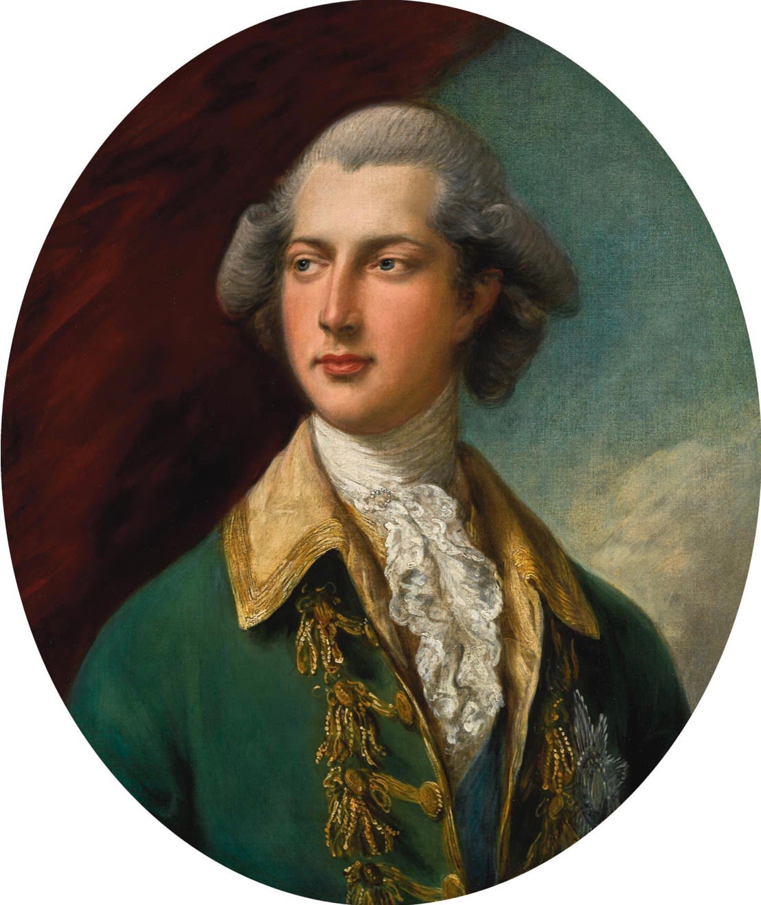 Thomas Gainsborough Ra Mcewan Gallery