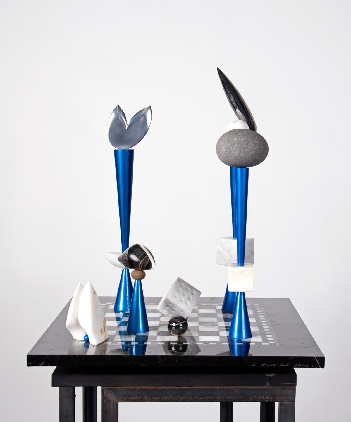 Dialogues, Paradoxes and Self-Portraits