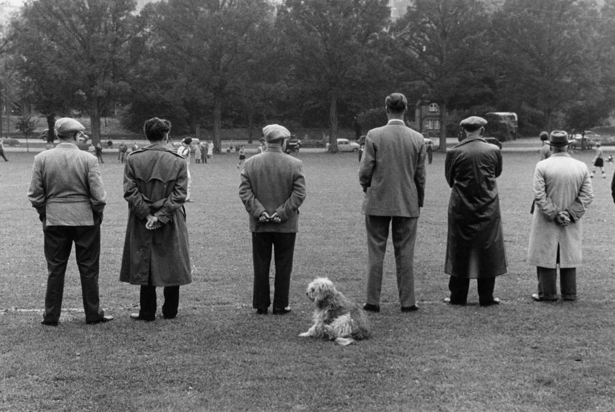 Bruce Davidson: England/scotland 1960 ブルース・デビッドソン