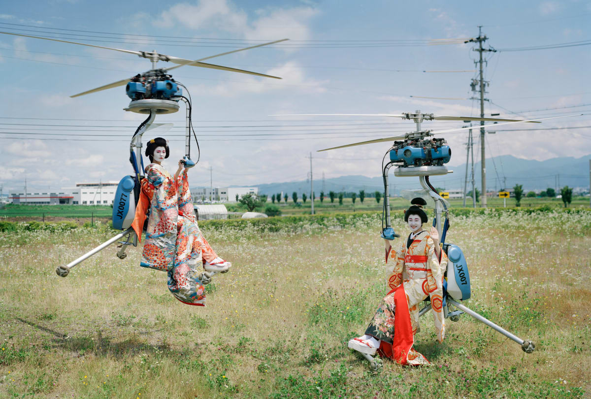 Tim Walker | Michael Hoppen Gallery
