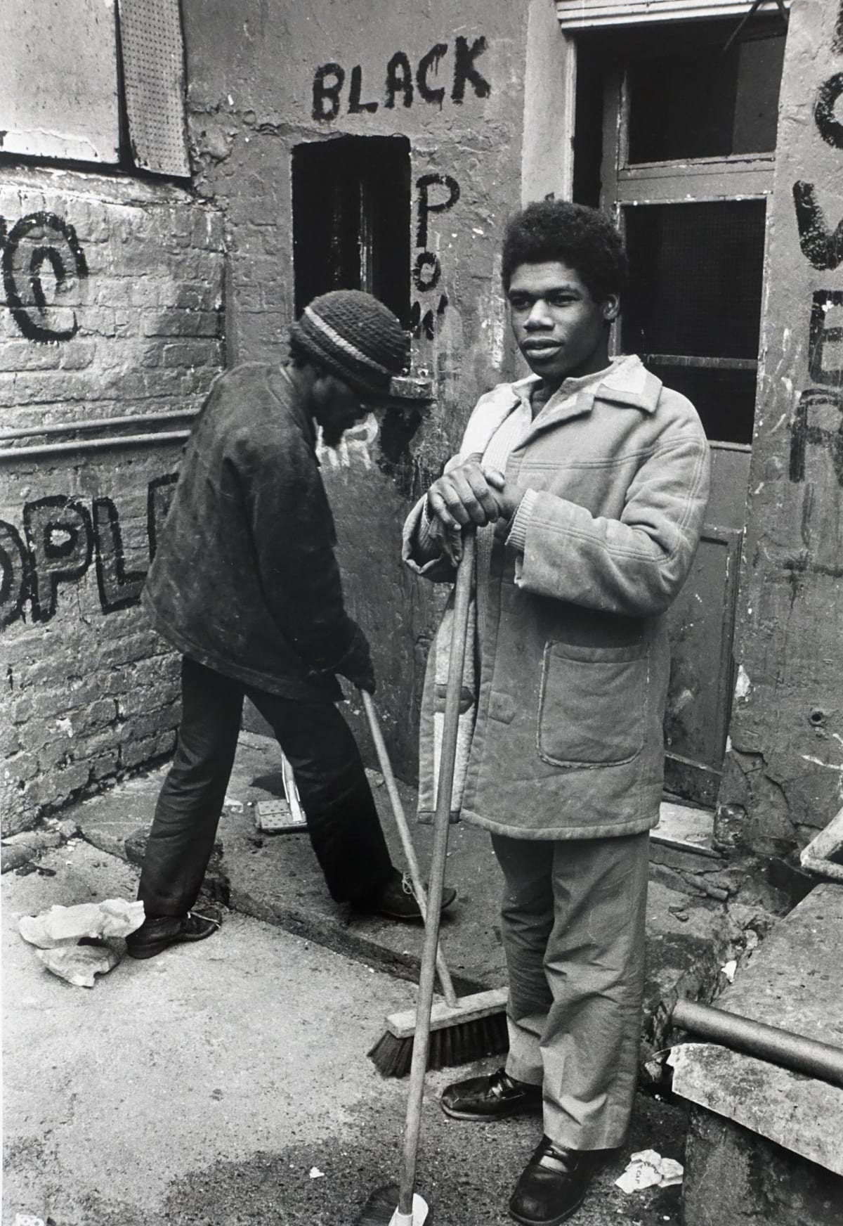 Colin Jones, The Black House 1973-76 | Michael Hoppen Gallery