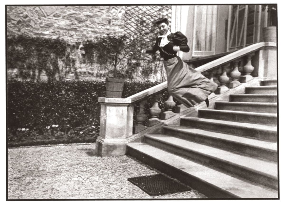 Jacques-Henri Lartigue Aperturn History