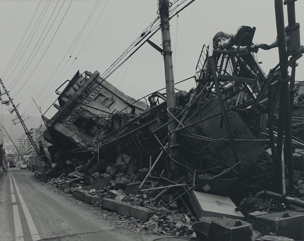 Ryuji Miyamoto | Michael Hoppen Gallery